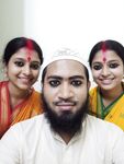 Nude Hindu Girls & Devi's Sex with Abdur Rahman