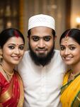 Nude Hindu Girls & Devi's Sex with Abdur Rahman