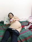 Latina piernona
