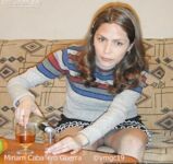 Miriam Caballero Guerra pack
