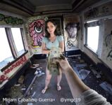 Miriam Caballero Guerra pack