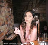 Miriam Caballero Guerra pack