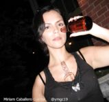 Miriam Caballero Guerra pack