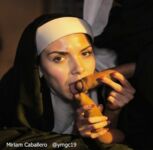 Miriam Caballero Guerra pack