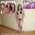 Miriam Caballero Guerra pack
