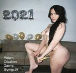 Miriam Caballero Guerra pack