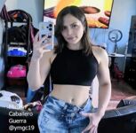 Miriam Caballero Guerra pack