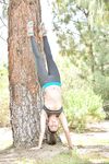 Green Girl photos (Georgia Jones)