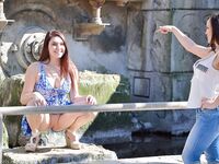 Visiting The Zoo photos (Erin Ftv)