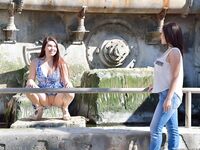 Visiting The Zoo photos (Erin Ftv)