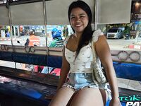 Nanisa On Tuktuk Patrol - Set 1
