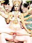 Nude Hindu Girls & Devi's Sex with Abdur  Rahman