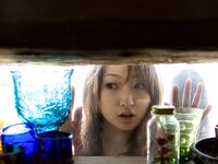 Big Boobs With Brown Nipples Of Maiko Kazano Look Wonderful On The Working Cam
