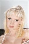 Sunny Blonde Miss Potter Slipping Her White Lingerie Off And Posing Mother-naked On Camera. photos (Andrea Potter)