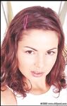 Small Titted Brunette Babe Gina G Strips Her Beige Panty Pumping A Weird Toy Into Her Pussy.