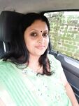 Desi Mallu teacher Sunitha Ganesh hot facecard