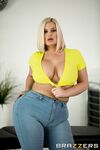 Chubby Blonde Mature Julie Cash Gets Fucked By Cocky Masseur photos (Keiran Lee)