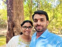 Telugu wife hot photo