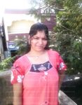 Tamil cute housewife nighty pose