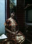Tamil cute housewife nighty pose