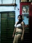 Tamil cute housewife nighty pose