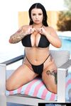 Chubby Strumpet Payton Preslee Gets Pounded By The Pool photos (Parker Sims)