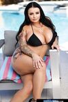 Chubby Strumpet Payton Preslee Gets Pounded By The Pool photos (Parker Sims)