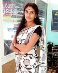 Telugu cute wife sexy photo