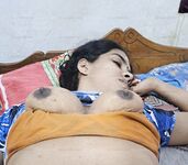 Telugu cute wife sexy photo