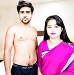 Nil Rheo and his wife