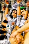 Nude Porn Naked Hindu Womens & Devi's Sex with Abdur Rahman