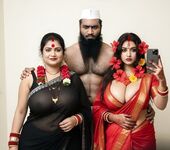 Nude Porn Naked Hindu Womens & Devi's Sex with Abdur Rahman