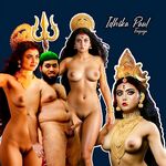 Nude Porn Naked Hindu Womens & Devi's Sex with Abdur Rahman