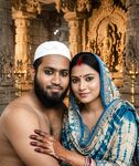Nude Porn Naked Hindu Womens & Devi's Sex with Abdur Rahman