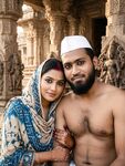 Nude Porn Naked Hindu Womens & Devi's Sex with Abdur Rahman