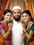 Nude Porn Naked Hindu Womens & Devi's Sex with Abdur Rahman