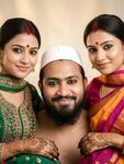 Nude Porn Naked Hindu Womens & Devi's Sex with Abdur Rahman