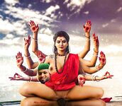 Nude Porn Naked Hindu Womens & Devi's Sex with Abdur Rahman