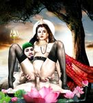 Nude Porn Naked Hindu Womens & Devi's Sex with Abdur Rahman