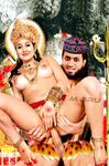 Nude Porn Naked Hindu Womens & Devi's Sex with Abdur Rahman