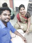 Tamil wife sexy and cute photo