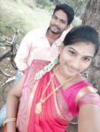 Tamil wife sexy and cute photo
