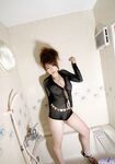 Asian Bimbo Ai Sayama Is Showing Big Full Melons And Sexy Wet Pussy Cameltoe