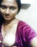 Cute Tamil aunty