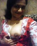 Cute Tamil aunty