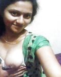 Cute Tamil aunty