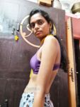 Tamil newly married wife