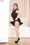 Naked Babe Alessandra Jane Is Lying On The Floor And Deeply Sticking Fingers Into Nub