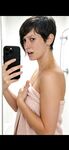 French amateur brunette nude
