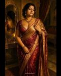 Dharmik lady